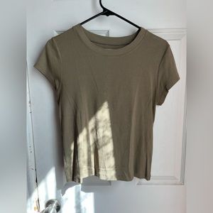 Madewell ringer T